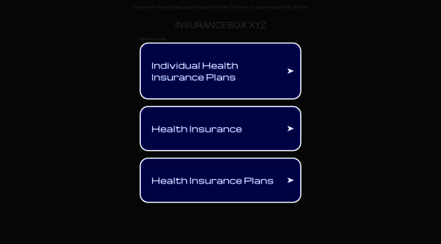 insurancebox.xyz