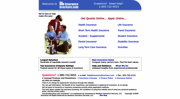 insurancebrochure.com