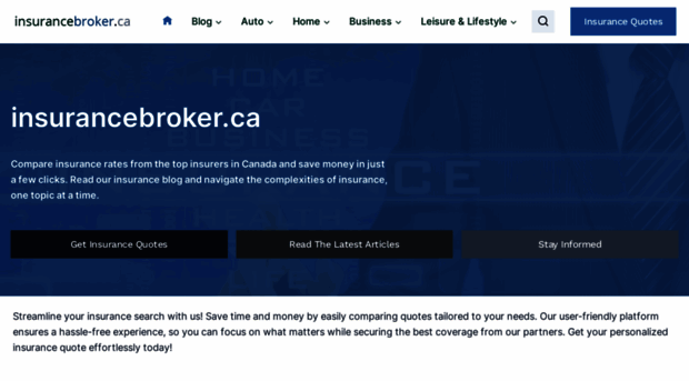 insurancebroker.ca