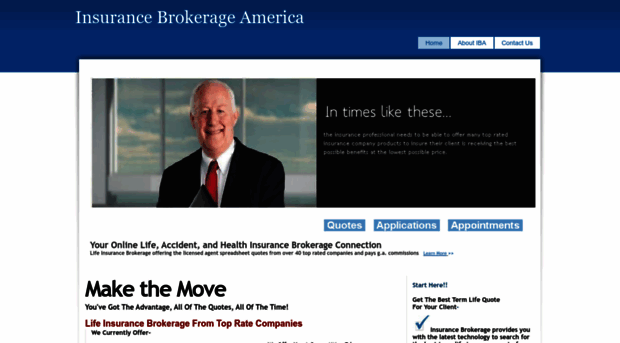 insurancebrokerageamerica.com