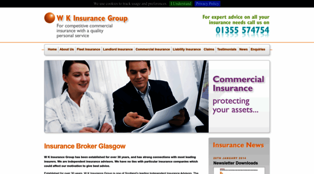 insurancebrokerglasgow.co.uk