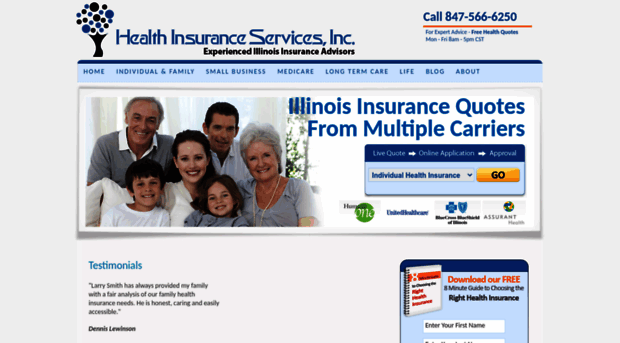 insurancebrokerillinois.com