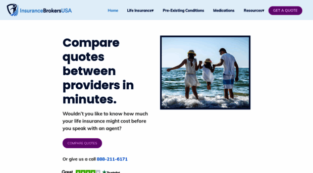 insurancebrokersusa.com