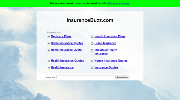 insurancebuzz.com