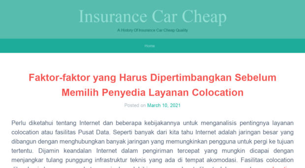insurancecarcheap.org
