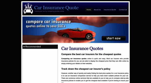 insurancecarquote.co.uk