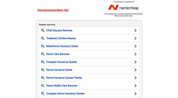 insurancecenters.net