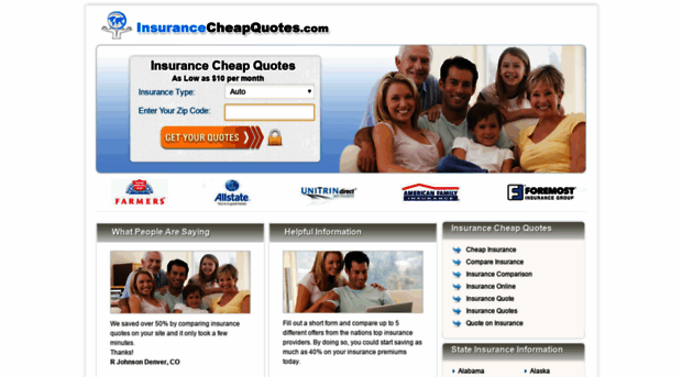 insurancecheapquotes.com