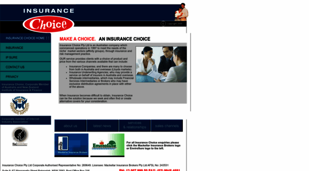 insurancechoice.com.au