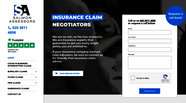 insuranceclaims.co.uk