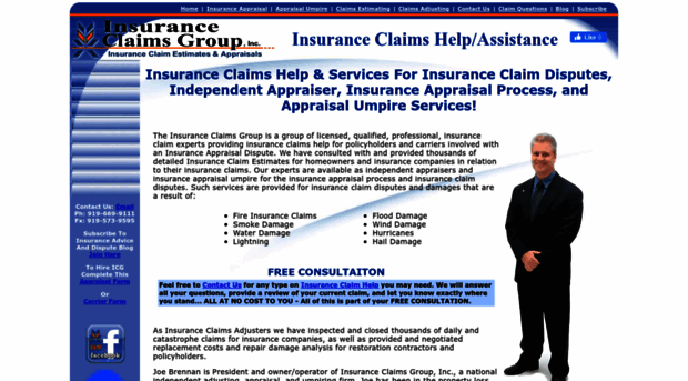 insuranceclaimsgroup.com