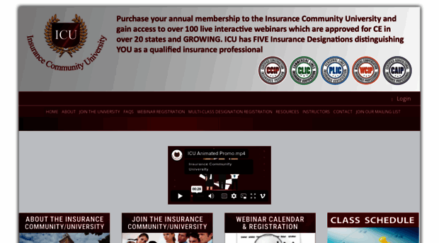 insurancecommunitycenter.com
