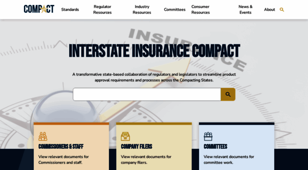 insurancecompact.org