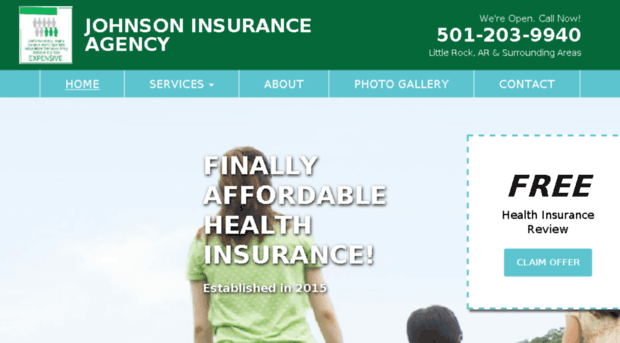 insurancecompanyinlittlerockar.com