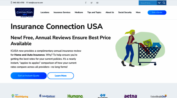 insuranceconnectionusa.com