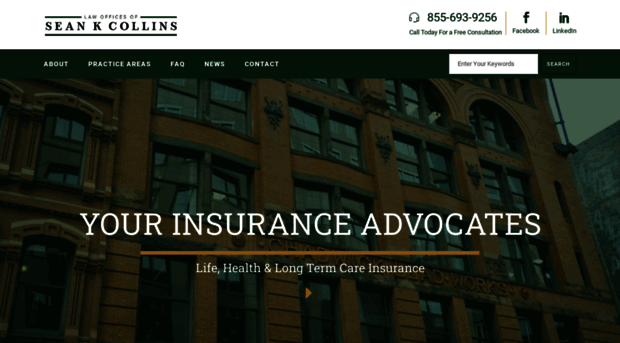 insuranceconsumerlaw.com