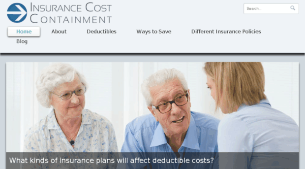 insurancecostcontainment.com