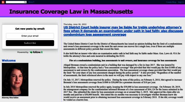 insurancecoveragemassachusetts.blogspot.com