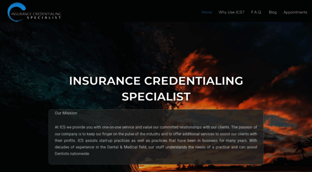 insurancecredentialing.com