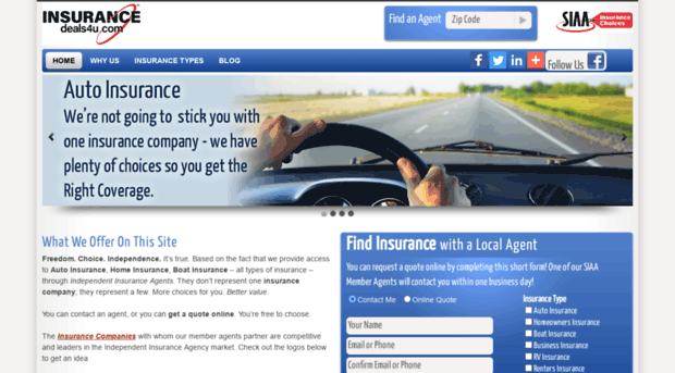 insurancedeals4u.com