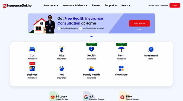 insurancedekho.com