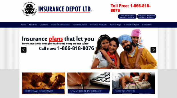 insurancedepotltd.com