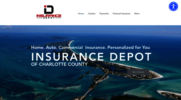 insurancedepotofcharlottecounty.com