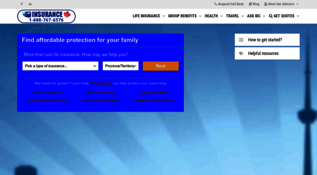 insurancedirectcanada.ca