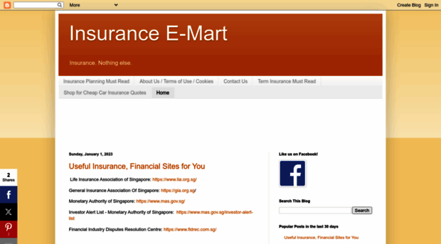 insuranceemart.com