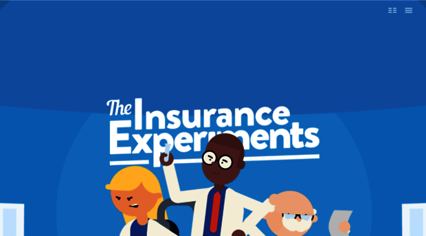 insuranceexperiments.org.uk