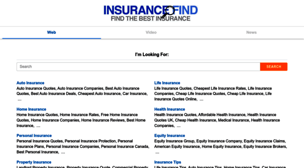 insurancefind.org