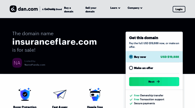 insuranceflare.com