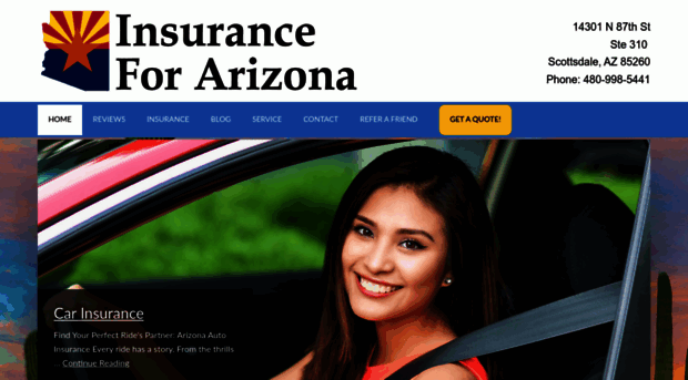 insuranceforarizona.com