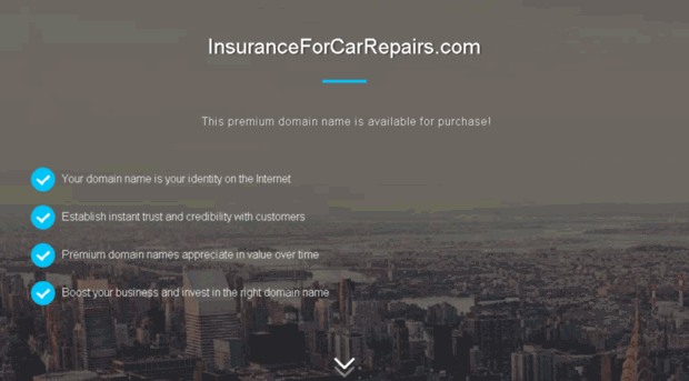 insuranceforcarrepairs.com