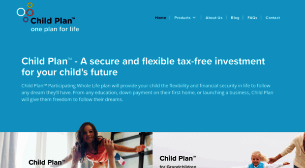 insuranceforchildren.ca