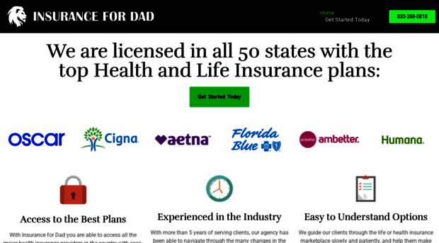 insurancefordad.com