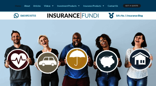 insurancefundi.co.za