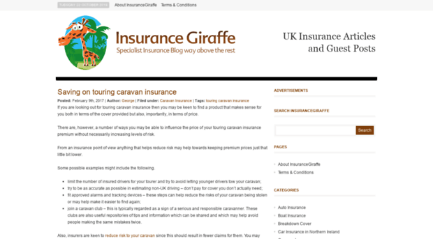 insurancegiraffe.co.uk