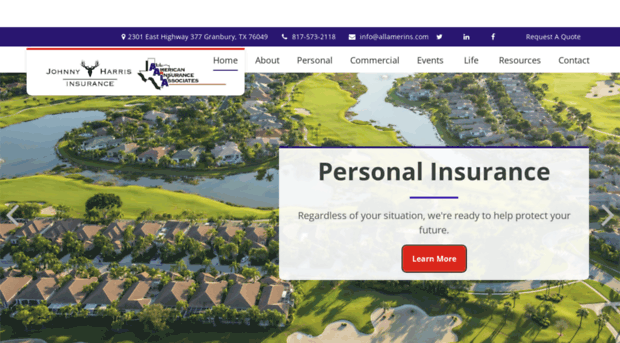 insurancegranbury.com