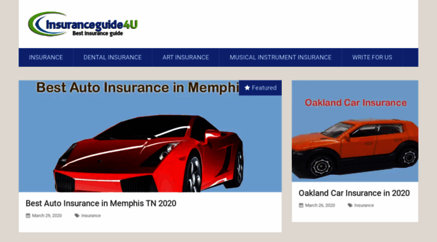 insuranceguide4u.com