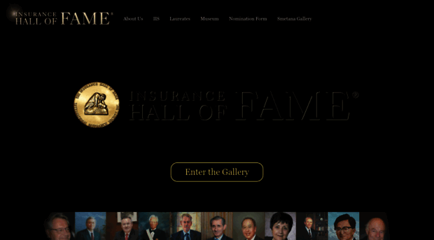 insurancehalloffame.org