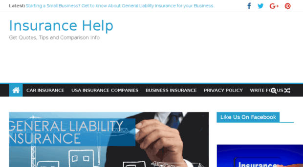 insurancehelpblog.com