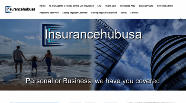 insurancehubusa.com