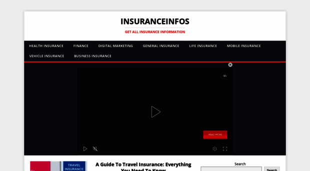 insuranceinfos.in