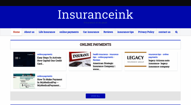 insuranceink.com