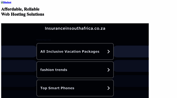 insuranceinsouthafrica.co.za