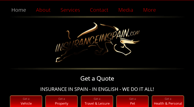 insuranceinspain.com