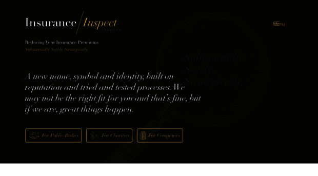 insuranceinspectservices.co.uk