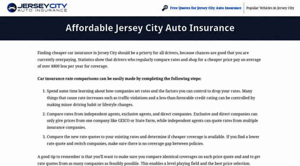 insurancejerseycity.com