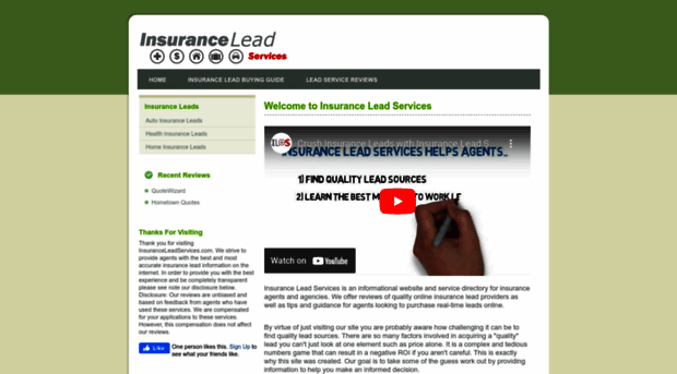 insuranceleadservices.com